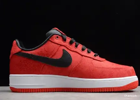 (Special CLOT Low Box) 358701-601 Air Force 1WORLD 1  0607